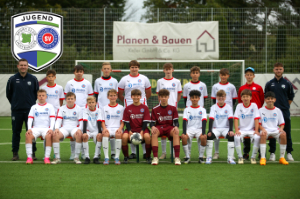 U15 SG Lichteneiche/Gundelsheim